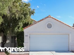 6525 Burlwood Way, Las Vegas, NV 89108
