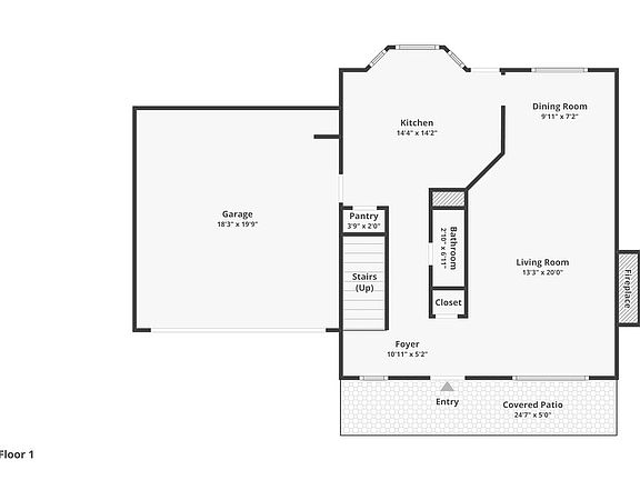 2nd image of this home