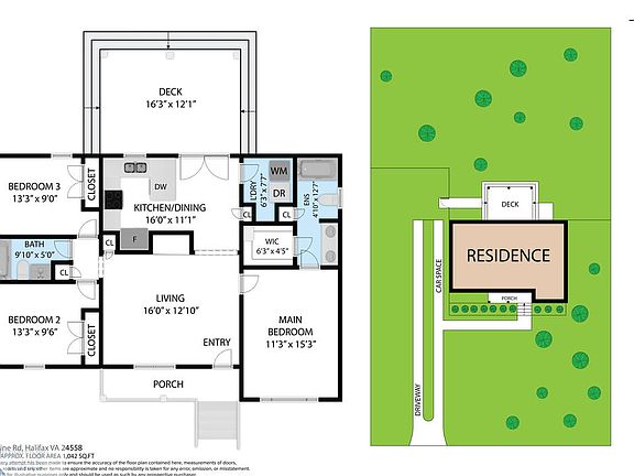 3rd image of 501 Pine Rd