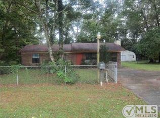 207 Bob Miller Rd, Crawfordville, FL 32327