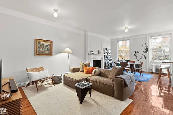 Rented by Brown Harris Stevens | media 8
