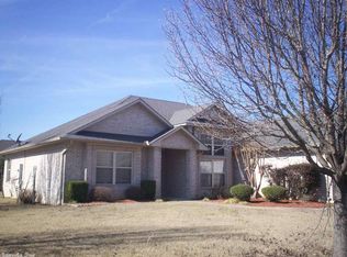 10 Spillway Cv, Cabot, AR 72023