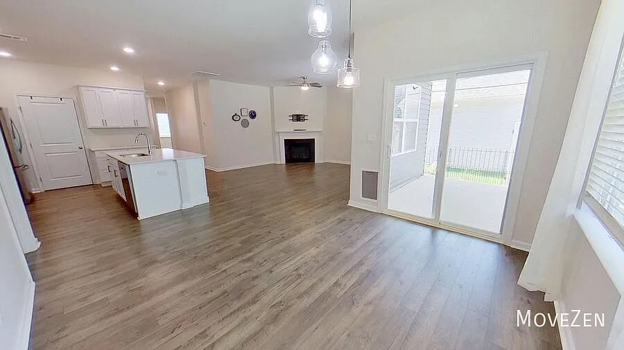 1131 Staghorn Ave Lyman, SC 29365 Large Partially Privacy Fenced Yard! — Photo 3