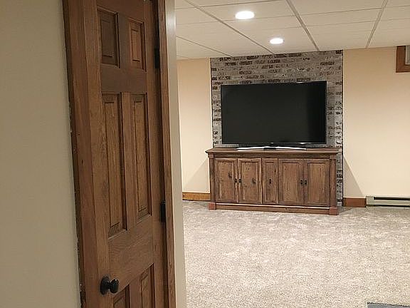 Basement - Living Room
