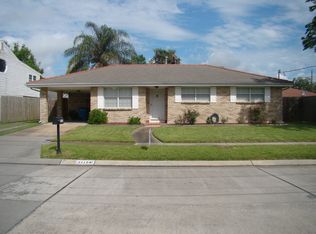 2112 Rosetta Dr, Chalmette, LA 70043
