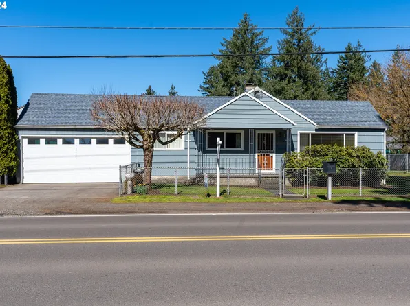 12321 SE Harold St, Portland, OR 97236