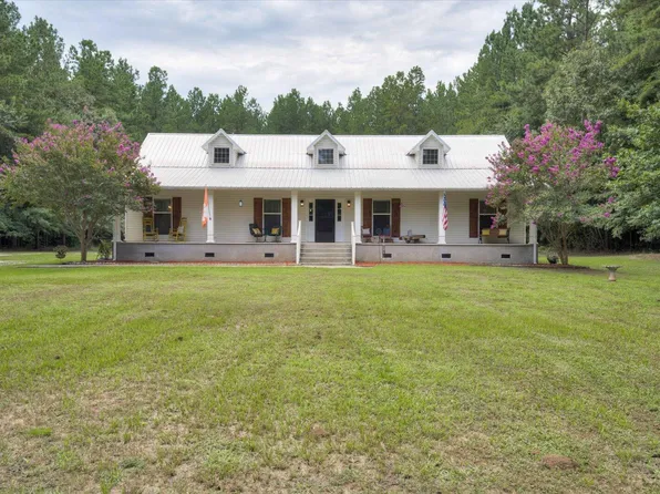 1041 Clarks Bridge Road, Stapleton, GA
