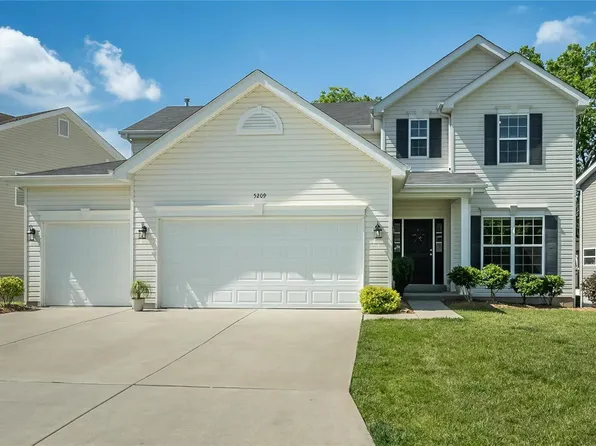 5209 Eagle Wing Ct, Eureka, MO 63025