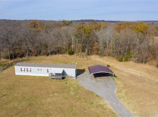 24737 Slick Rd, Bristow, OK 74010