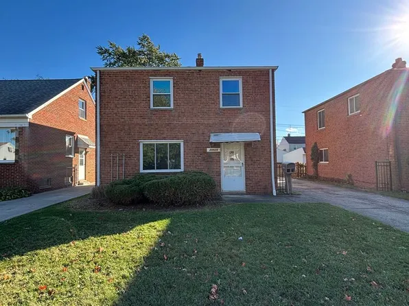 20920 Morris Ave, Euclid, OH 44123