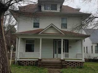 715 N Washington Ave, Wellington, KS 67152