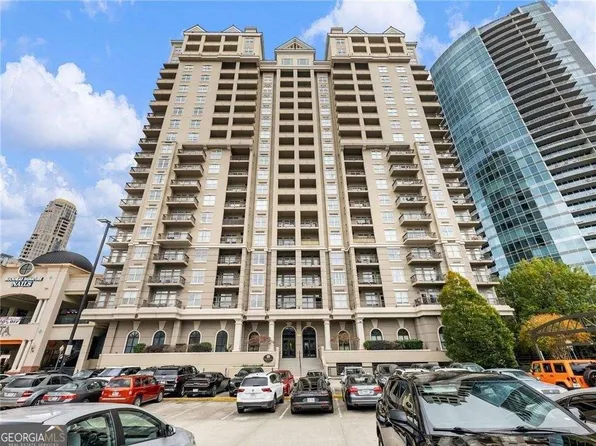 3334 Peachtree Rd NE APT 1203, Atlanta, GA 30326