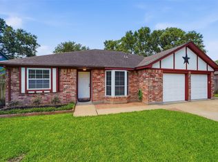 5355 Marian St, Katy, TX 77493