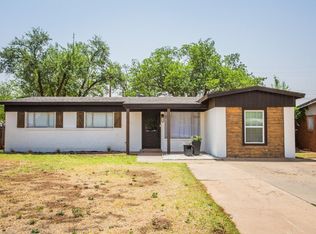 4305 61st St, Lubbock, TX 79413