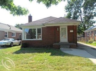 4494 23rd St, Wyandotte, MI 48192