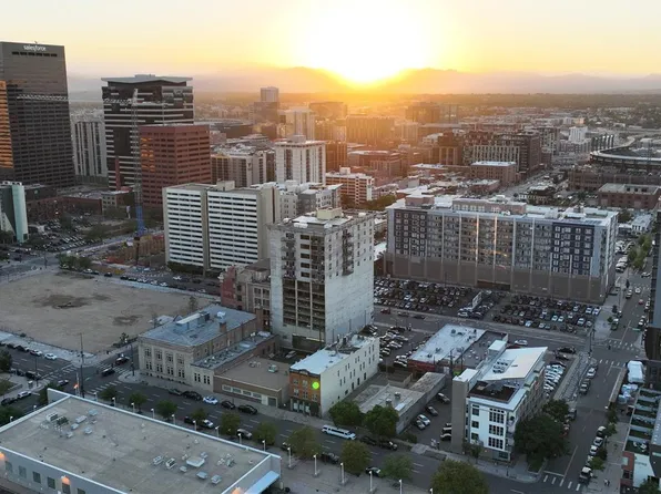 2020 Arapahoe Street #910, Denver, CO 80205