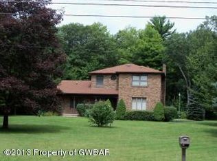 8111 Bear Creek Blvd, Bear Creek Township, PA 18702