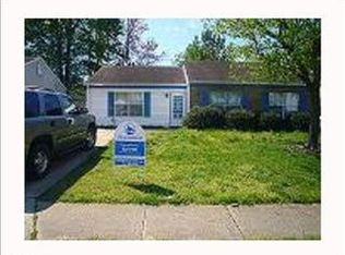 50 Tupelo Cir, Hampton, VA 23666