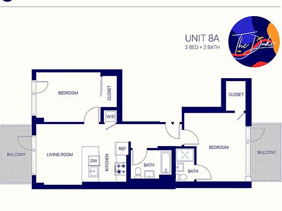 2nd image of 521 W 134th St #Penthouse A