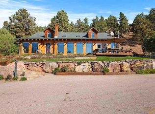 13868 Battle Creek Rd, Hermosa, SD 57744