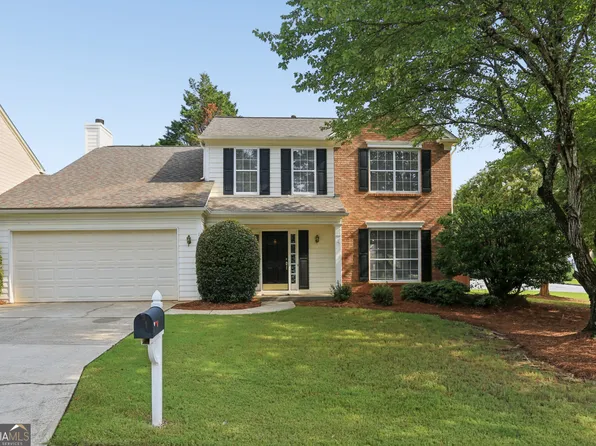 11980 Carriage Park Ln, Johns Creek, GA 30097