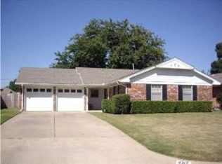 4317 NW 56th St, Oklahoma City, OK 73112