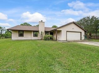4055 Berry Rd, Grant Valkaria, FL 32949