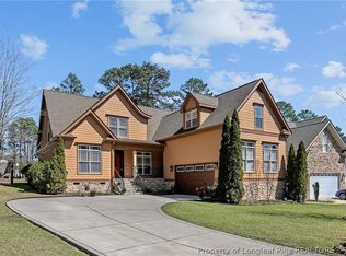 641 Little Bridge Rd, Fayetteville, NC 28311