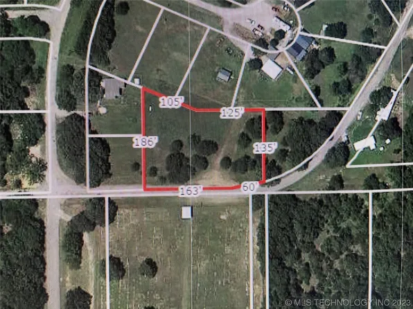 1 N Main St, Prue, OK 74060