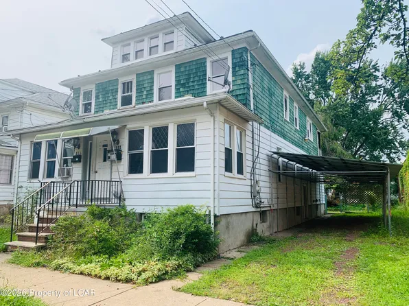 111 Waller St, Wilkes Barre, PA 18702