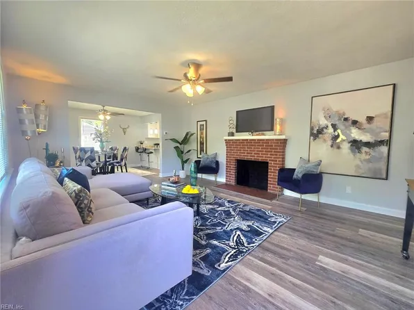 2833 Hollister Ave, Norfolk, VA 23504