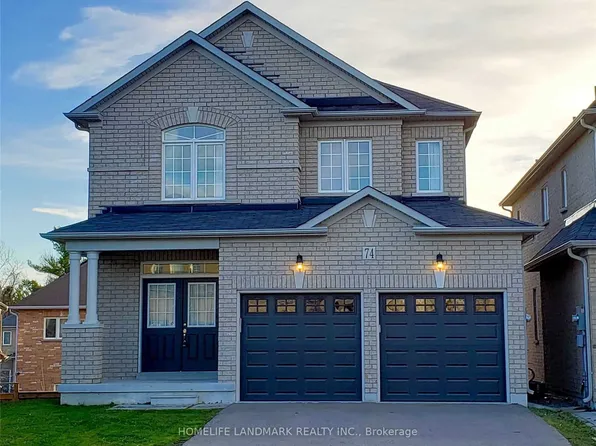 74 Herefordshire Cres #Basement, East Gwillimbury, ON L9N 0B6