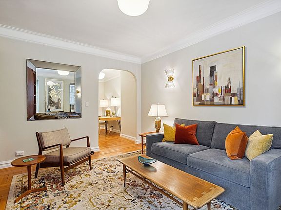 2nd image of 57 Park Ter W APT 1C