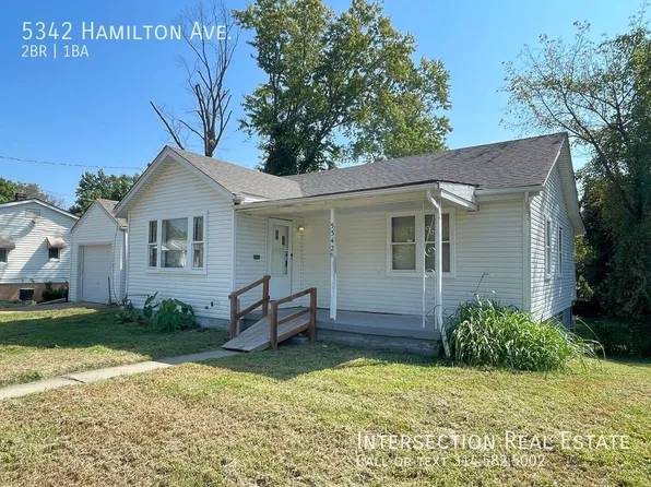 5342 Hamilton Ave, Saint Louis, MO 63136
