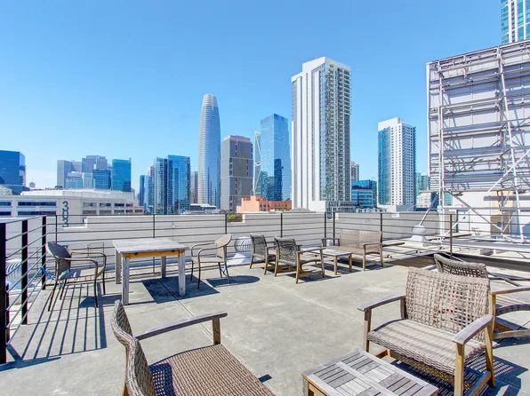 461 2nd St #125C, San Francisco, CA 94127
