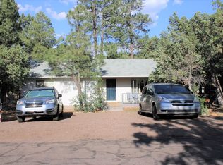 561 N 10th Dr, Show Low, AZ 85901