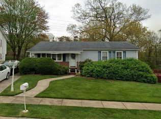 6733 Fordcrest Rd, Baltimore, MD 21237