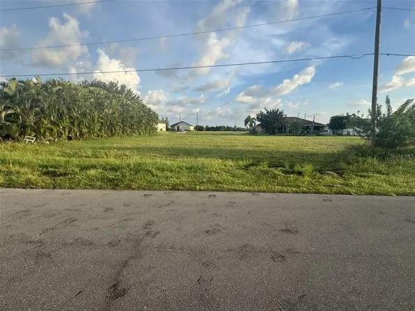 2724 NW 11TH STREET LOT 9, CAPE CORAL, FL 33993