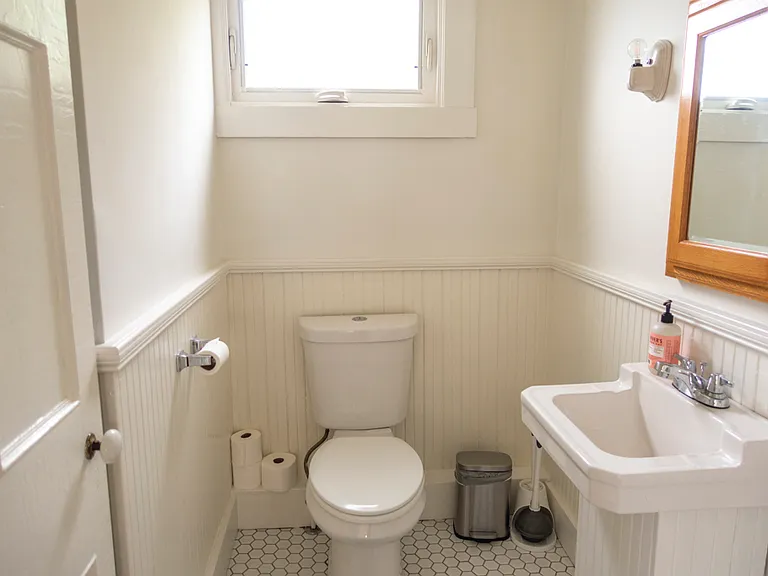 Half bath