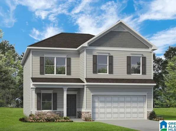 5099 Pintail Dr, Harpersville, AL 35078