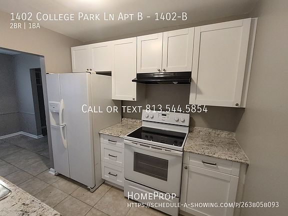 3rd image of 1402 College Park Ln APT B