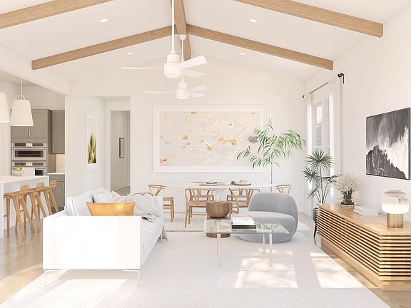 Great room with the finest finishes