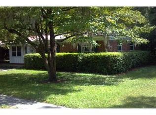 639 SE Country Club Rd, Lake City, FL 32025