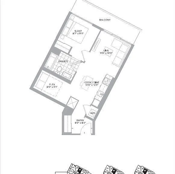 135 Liberty St #1007 — Photo 27