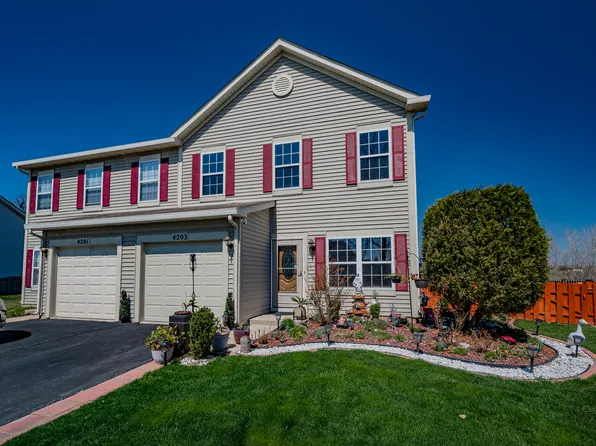 4203 Klatt St, Plano, IL 60545