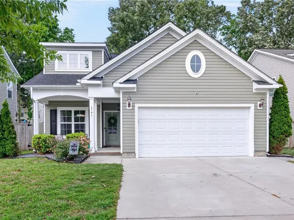 1741 Vinedresser Way, Virginia Beach, VA 23453