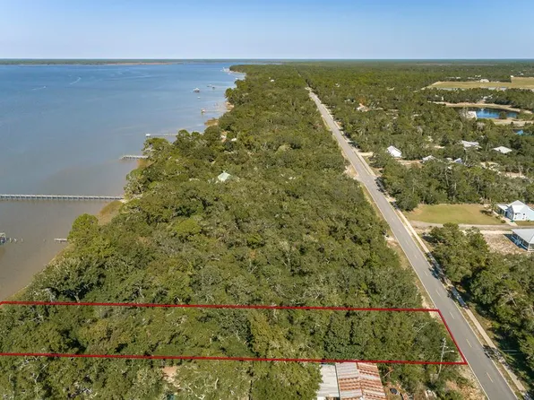 LOT 4 N Bay Shore Dr, Eastpoint, FL 32328