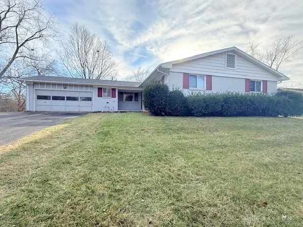 2529 Marinette Dr, Springfield, OH 45503