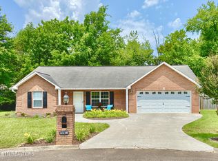 5510 Pace Ln, Knoxville, TN 37912