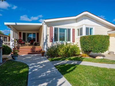 1220 Bennett Way Spc 15, Templeton, CA, 93465